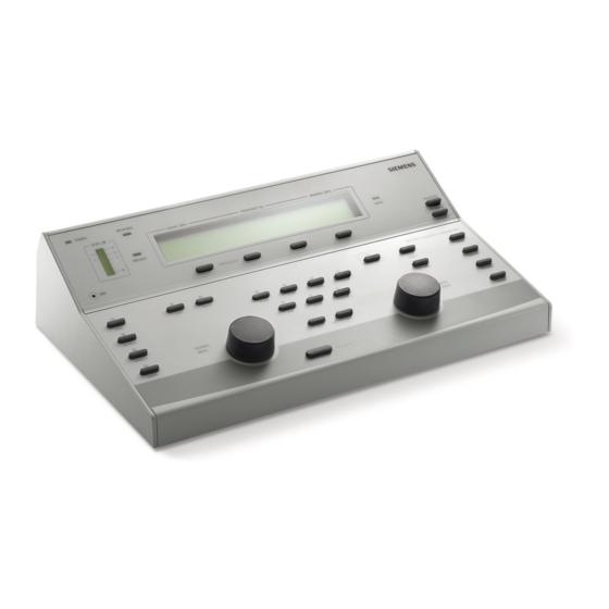 진단용 청력검사기 SIEMENS SD270 Diagnostic Audiometer